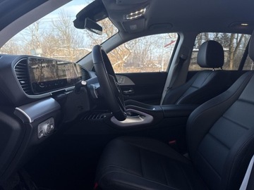 Mercedes GLE V167 SUV Facelifting 2.0 300d 269KM 2025 Mercedes-Benz GLE 300 Salon PL / Keyless go / AMG, zdjęcie 15