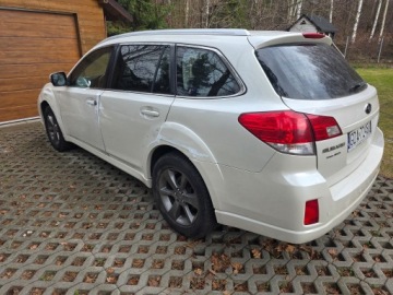 Subaru Legacy V 2014 SUBARU LEGACY V (BM) 2.0 D AWD 150 KM 4X4 uszk silnik, zdjęcie 2