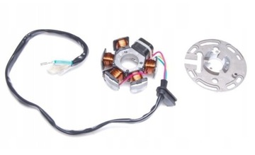 НОВЫЙ СТАТОР ИСКРЫ СТАТОР MINARELLI AM6