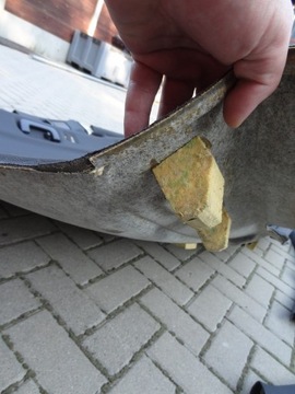 КОМПЛЕКТ ПОТОЛКА СТОЙКИ AUDI A4 S4 ALLROAD B8 AVANT COMBI 8K9