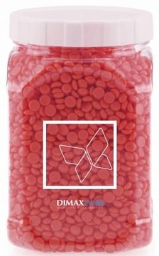 Набор для депиляции тела: нагреватель + восковые гранулы Dimax 500 г + шпатели