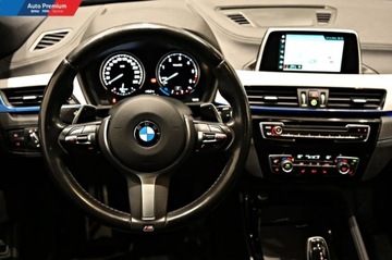 BMW X2 F39 2018 BMW X2 sDrive18dFV23Fotel SportowyLED Fog lightsPrzyciemniane szyby, zdjęcie 8