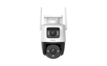 НАРУЖНАЯ ПОВОРОТНАЯ IP-КАМЕРА IPC-S7XP-10M0WED Wi-Fi 6, CRUISER DUAL - 5 Мп