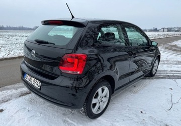 Volkswagen Polo V Hatchback 5d 1.2 60KM 2014 Volkswagen Polo Bezwypadkowy, zadbany, serwisowany 1.2 Benzyna 60KM, zdjęcie 6