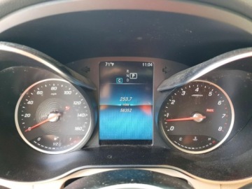 Mercedes GLC C253 2020 Mercedes-Benz GLC 300 2020 2.0 Benzyna 255KM, zdjęcie 9