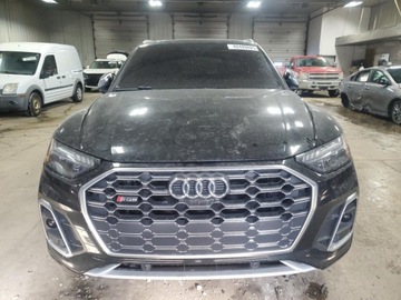 Audi Q5 II 2021 Audi Q5 Premium Plus 2021 2.0l 2.0 Benzyna 261KM, zdjęcie 5