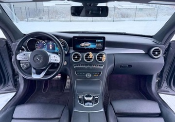 Mercedes Klasa C W205 Coupe Facelifting 2.0 300 258KM 2020 Mercedes-Benz Klasa C C300 2.0 BENZ 258 km 44.000 km 2020r Warszawa, zdjęcie 5