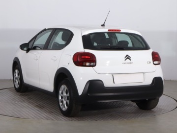 Citroen C3 III Hatchback Facelifting 1.2 PureTech 83KM 2020 Citroen C3 1.2 PureTech, Salon Polska, Klima, zdjęcie 3