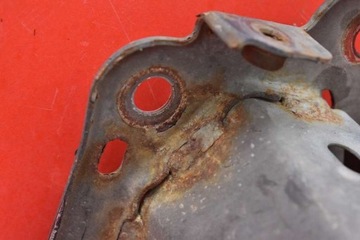 УСИЛЕНИЕ БАМПЕРА ПЕРЕДНЕЕ FORD FOCUS MK2 LIFT 08-11