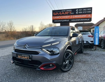 Citroen C4 III SUV 1.2 PureTech 130KM 2022 Citroen C4 Automat /Navi /Kamera360/Salon Pl /PACK, zdjęcie 2