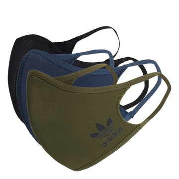 ADIDAS MASECZKI WIELORAZOWE MASECZKA ZESTAW 3 SZT