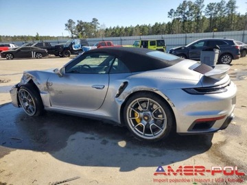 Porsche 911 992 2021 Porsche 911 _Turbo S_992_4x4_3.8 L_640 km_2021r 3.8 Benzyna 640KM, zdjęcie 2
