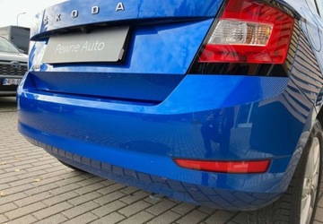 Skoda Fabia III Hatchback Facelifting 1.0 TSI 95KM 2020 Skoda Fabia Skoda Fabia 1.0 TSI Active Benzyna 95KM, zdjęcie 8