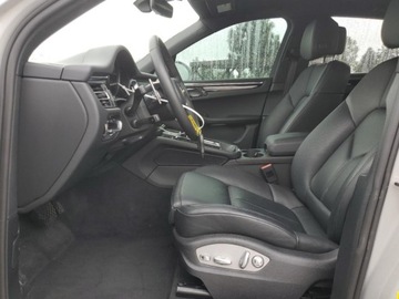 Porsche Macan 2024 Porsche Macan 2024r., 4x4, 2.0L 2.0 Benzyna 261KM, zdjęcie 7