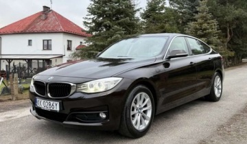 BMW Seria 3 F30-F31-F34 Limuzyna 2.0 318d 143KM 2014 BMW 3GT BMW 3GT 318d Luxury Line 2.0 Diesel 143KM, zdjęcie 3