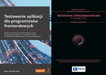 Testowanie aplikacji + Testowanie oprogramowania