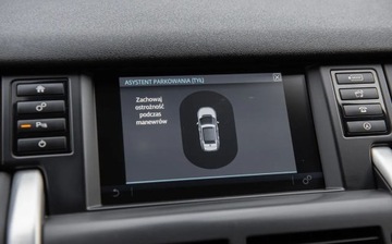 Land Rover Discovery Sport SUV 2.0 TD4 180KM 2016 Land Rover Discovery Sport 2.0D 180KM 4x4 Navi Skora Alu Pdc Gwarancjia, zdjęcie 18