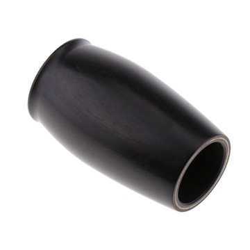 Sekcja hebanowego klarnetu Tuning Tuning