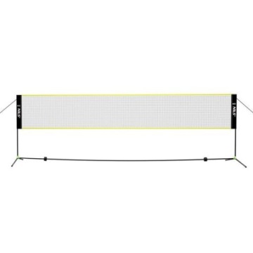 SIATKA DO GRY W BADMINTONA DŁUGA 500x155cm POKROWIEC