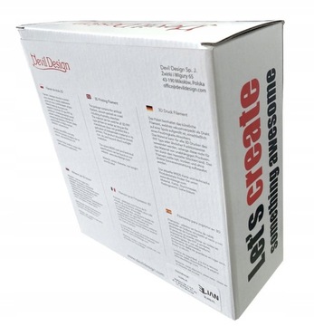 Нить Devil Design PET-G 1,75мм 1кг Оливково-зеленый