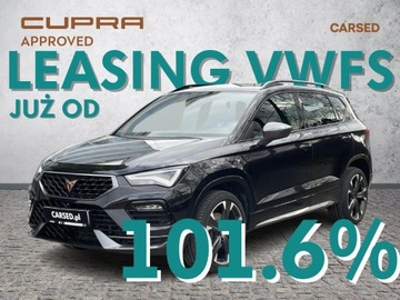 Cupra Ateca Crossover Facelifting 1.5 TSI 150KM 2024 Cupra Ateca 1.5 TSI 150KM Audio System Beats Wirtu, zdjęcie 7