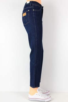ПРЯМЫЕ ДЖИНСЫ БОЙФРЕНД WRANGLER РЕТРО _ W25 L32