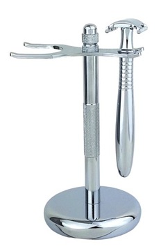 ЩЕТКА ДЛЯ БРИТЬЯ, ЛЕЗВИЯ ДЛЯ БРИТЬЯ, ПОДСТАВЛЯЮЩИЕСЯ НА ТИГЛЬ