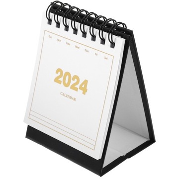 Kalendarz stojący na biurko 2023-2024