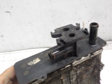 DUCATO I J5 RADIÁTOR