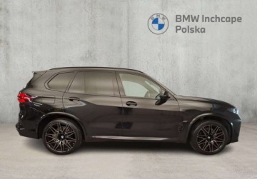 BMW X5 G05 M SUV Facelifting 4.4 M 625KM 2025 BMW X5 M 625 KM Competition Hak Panorama Gwarancja przedluzona, zdjęcie 5