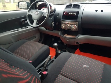 Daihatsu Sirion II 1.5S 103KM 2008 Daihatsu Sirion Daihatsu Sirion20081,5 Benzyna103 KMZamiana 1.5 Benzyna, zdjęcie 10