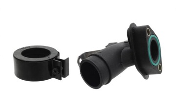 ВПУСКНАЯ ТРУБА ATV QUAD BARTON MIKILON