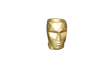 Золотой горшок, крышка - голова