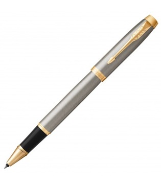 IM Pióro kulkowe stalowe BRUSHED METAL GT Parker