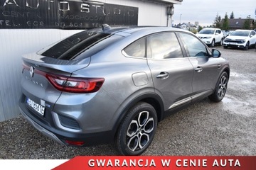 Renault Arkana 2022 Renault Arkana Wirtul Pelna-Hybryda NaviKamera Full-LED Asystenty Pol-Skora, zdjęcie 38