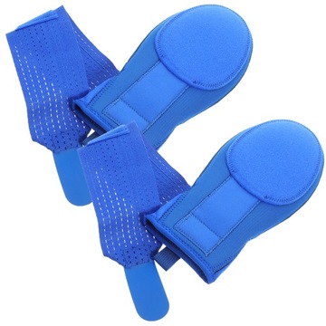 RĘKAWICA BASEBALLOWA JERSEY SLIDING HAND NIEBIESKA 25,00X12,00X1,00CM