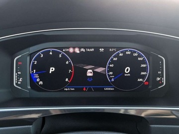 Volkswagen Tiguan II SUV R 2.0 TSI 320KM 2022 Volkswagen Tiguan R 4Motion DCC ACC Kamery 360 HarmanKardon Panorama Faktu, zdjęcie 24