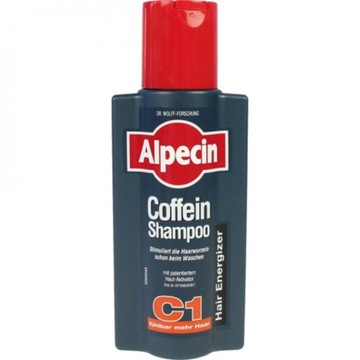Szampon Alpecin C1 Coffein z kofeiną 250ml Germany
