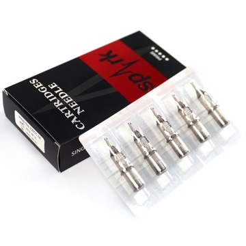 Иглы для тату-картриджа SPARK CARTRIDGE 5шт 11М1