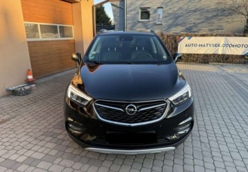 Opel Mokka I X 1.4 Turbo Ecotec 140KM 2018 Opel Mokka 1,4 140KM Automat Kamera Serwis CarPlay Kola latozima 1.4, zdjęcie 1