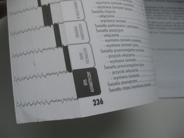 FIAT BRAVO II Польская инструкция Fiat Bravo 07-12