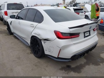 BMW Seria 3 G20-G21 2022 BMW M3 Competition 2022 3.0l 3.0 Benzyna 503KM, zdjęcie 3