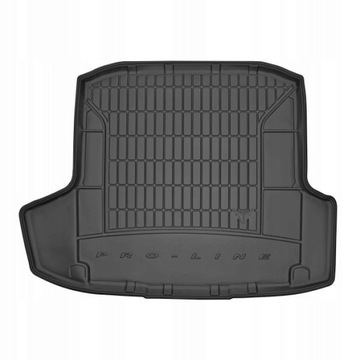 Mata do bagażnika gumowa FROGUM SKODA OCTAVIA III 3 KOMBI