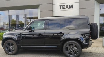 Land Rover Defender IV (L663) 90 3.0D R6 249KM 2024 Land Rover Defender MY25 3.0D I6 250 PS AWD Auto X-Dynamic HSE 110 3.0, zdjęcie 6
