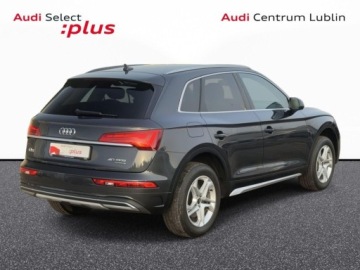Audi Q5 II SUV Facelifting 2.0 40 TFSI MHEV 204KM 2022 Audi Q5 Kamera cofania , Tempomat , Matrix 2.0 Benzyna 204KM, zdjęcie 4