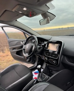 Renault Clio IV Hatchback 5d Facelifting 1.5 Energy dCi 90KM 2017 Renault Clio FULL LED 1.5 DCI 90kM PISEMNA GWARANCJA w cenie Transport, zdjęcie 19