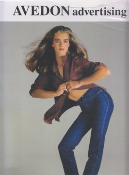 Avedon Advertising James Martin, Laura Avedon