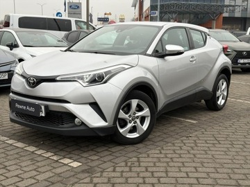 Toyota C-HR I Crossover 1.2L Turbo 116KM 2017 Toyota C-HR 1.2 T GPF Premium Toyota C-HR PREMIUM