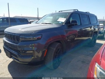 Jeep Wagoneer II 2024 Jeep Wagoneer 2024 Jeep Grand Wagoneer L Series II 3.0 Benzyna 510KM, zdjęcie 3