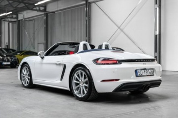 Porsche Boxster 718 Cabrio 2.0 300KM 2017 Porsche 718 Boxster Gwarancja do 02.27. Bezwyp., zdjęcie 6